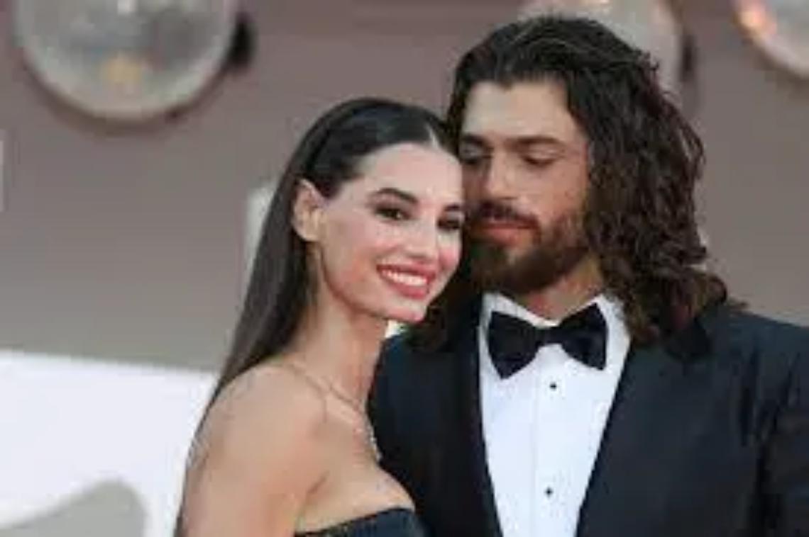 Can Yaman e Francesca Chillemi tornano a Civita Castellana