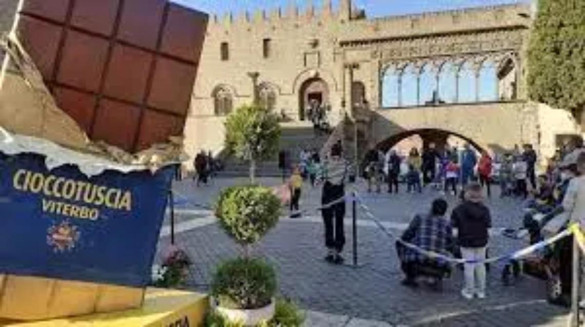 &ldquo;Accendiamo i sogni&rdquo; con Cioccotuscia