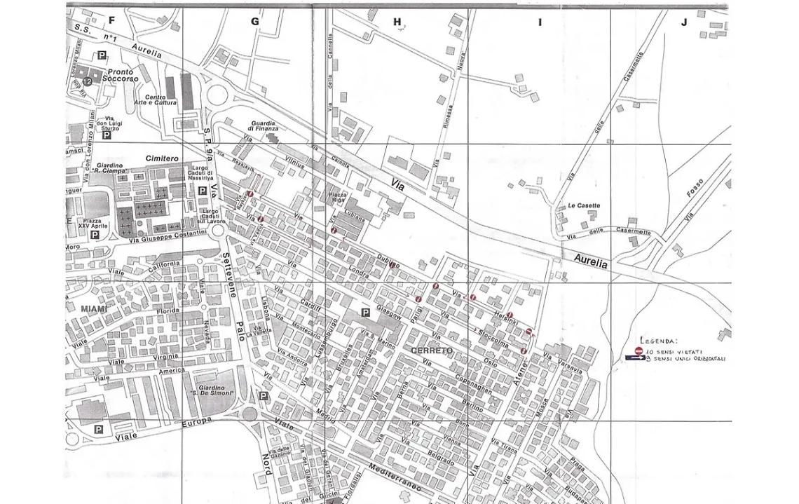 Cerreto: da luned&igrave; cambia la viabilit&agrave;