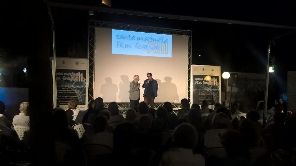 Prima giornata del Santa Marinella Short Film Festival