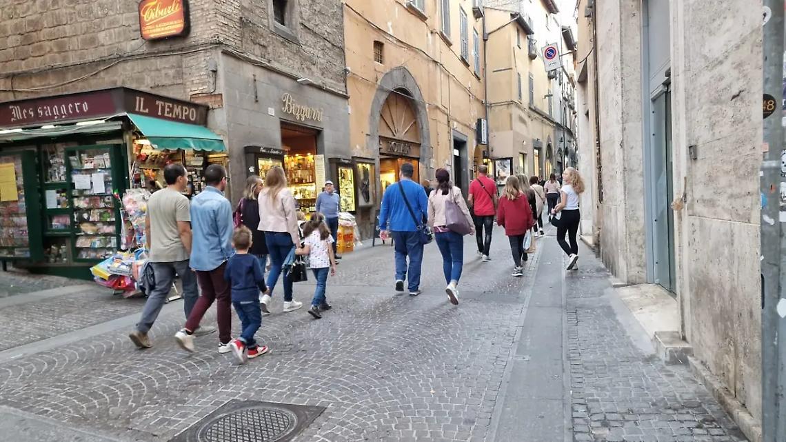 Fuga dei giovani dalla Tuscia