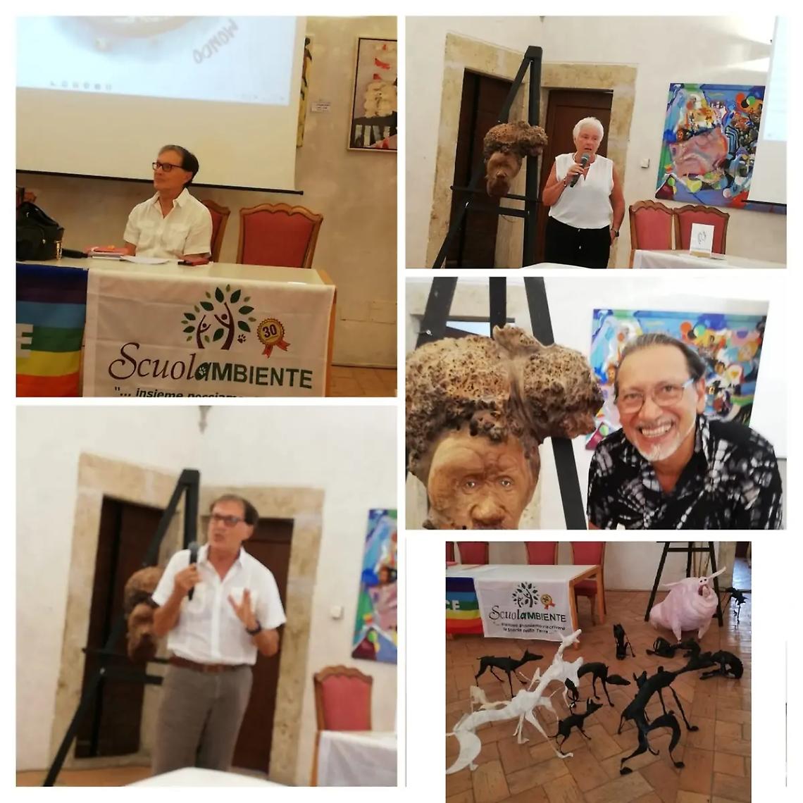 &laquo;Un pomeriggio d&rsquo;amicizia e di solidariet&agrave;&raquo;