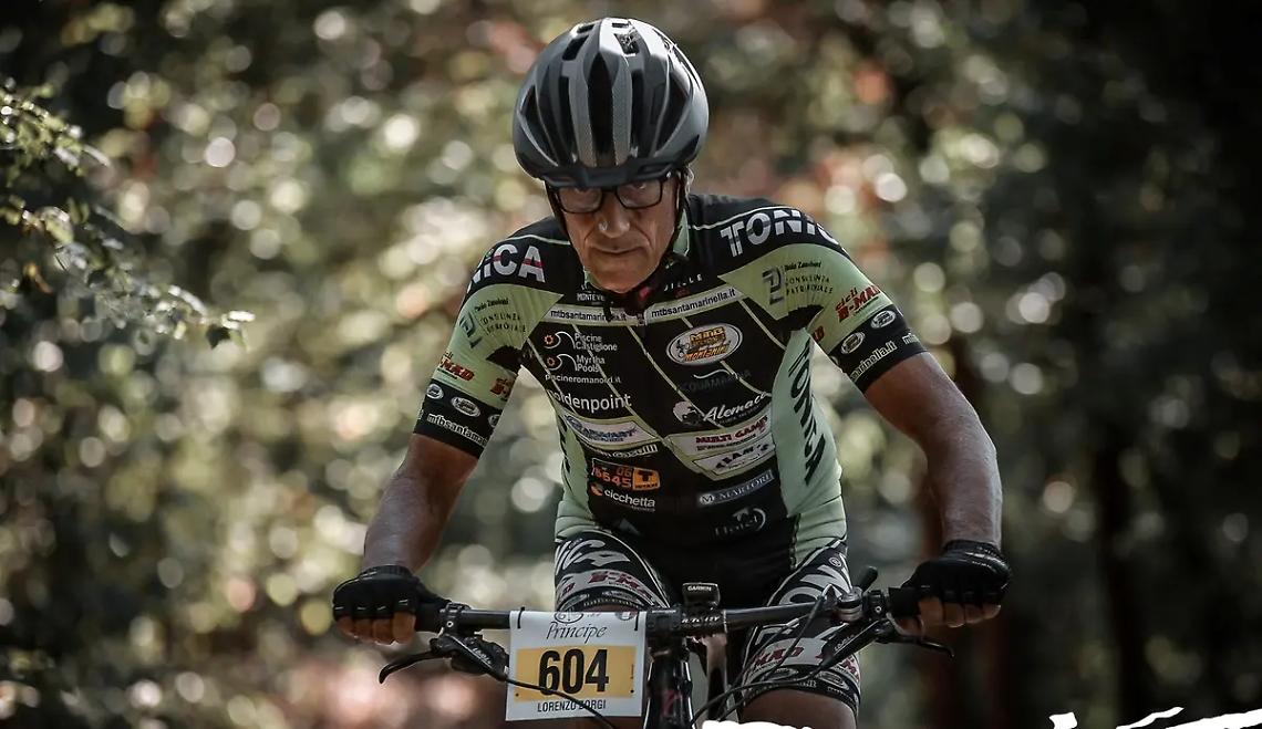 Lorenzo Borgi tra i migliori in evidenza alla Sei Ore del Principe