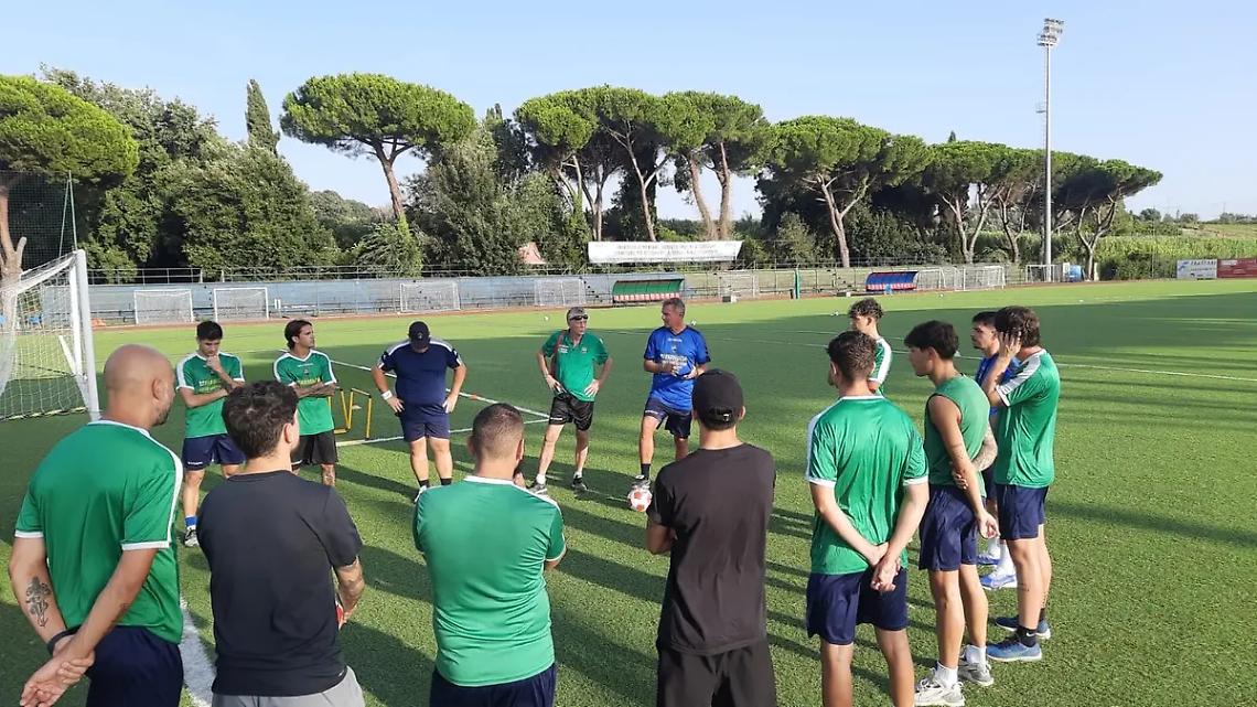 Coppa Italia, un derby tutto etrusco mette di fronte Cerveteri e Tarquinia