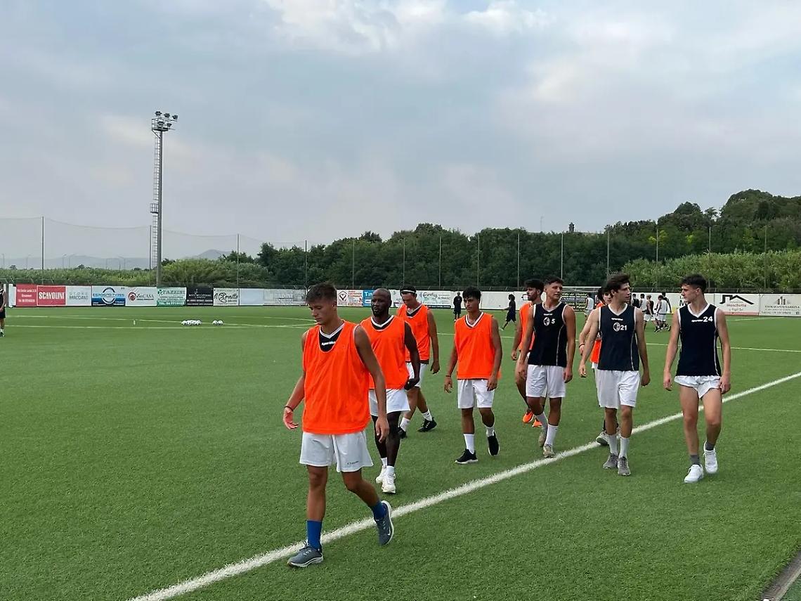 Academy Ladispoli tra le mura amiche contro l&rsquo;Audace 1919