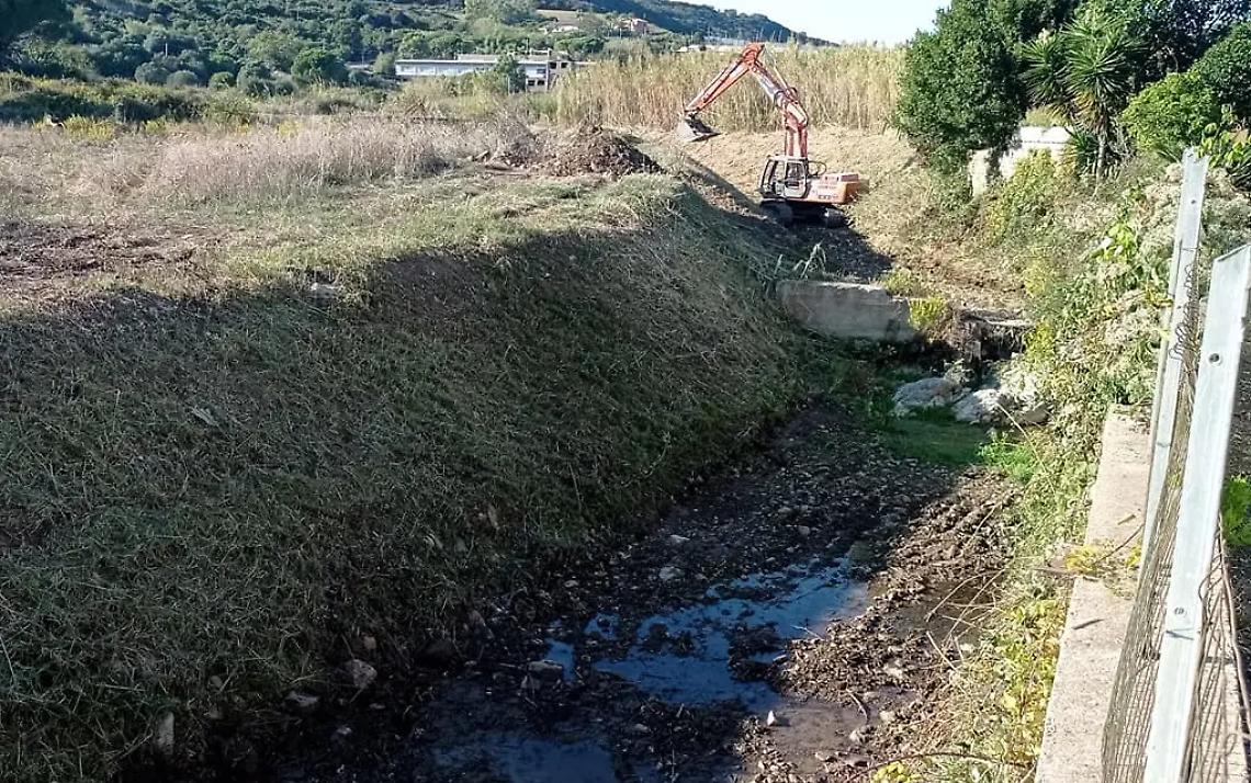 Fosso Ponton del Castrato e Castelsecco: lavori in vista