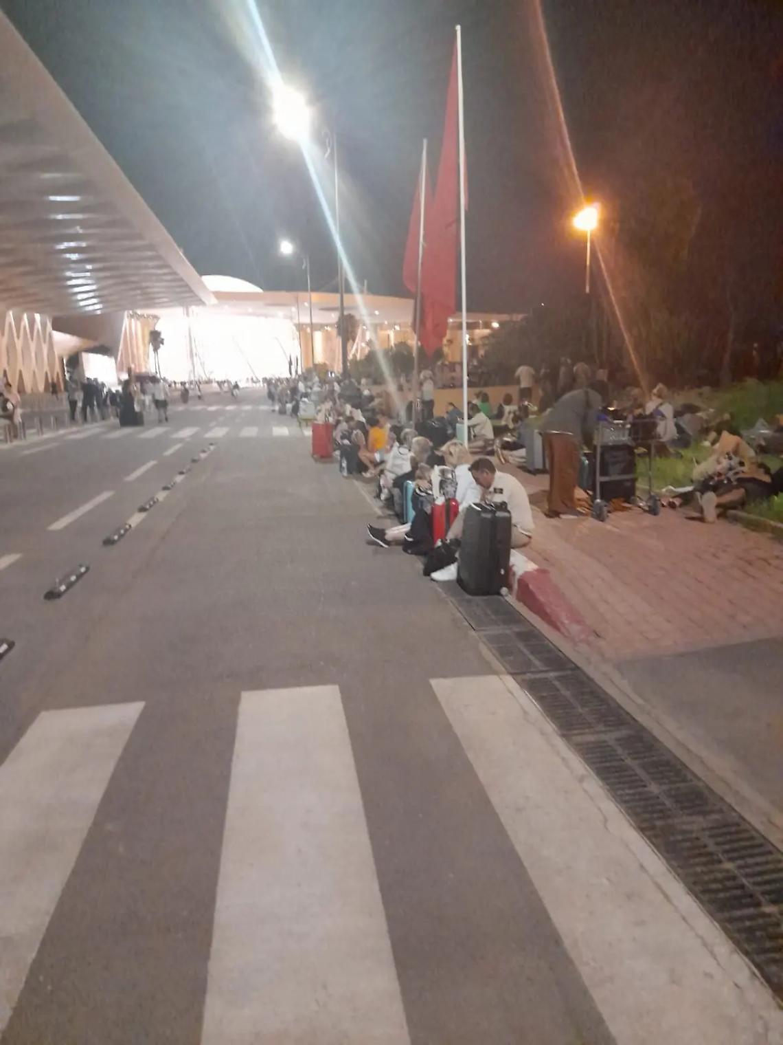 Terremoto in Marocco, rientrato a casa il gruppo di civitavecchiesi