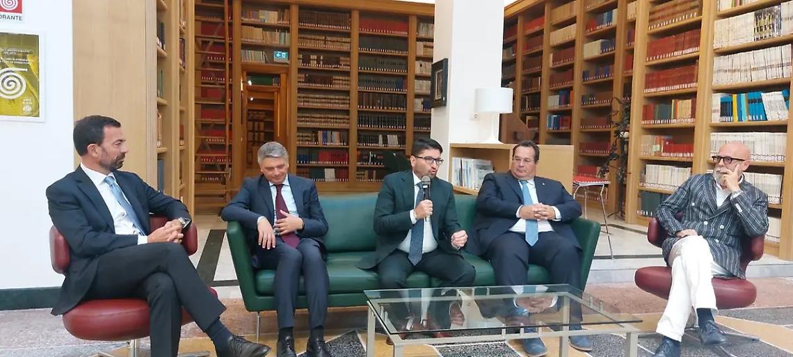 Sicurezza sul lavoro nei porti: siglato l&rsquo;accordo