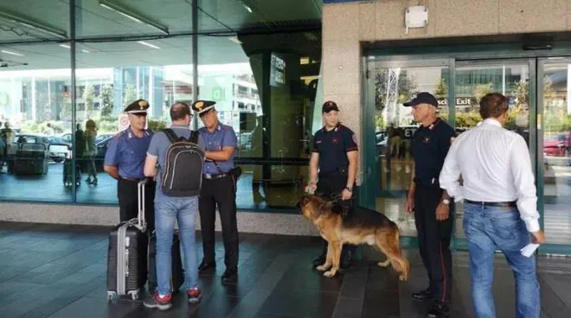 Furti di cosmetici al duty-free dell&rsquo;aeroporto