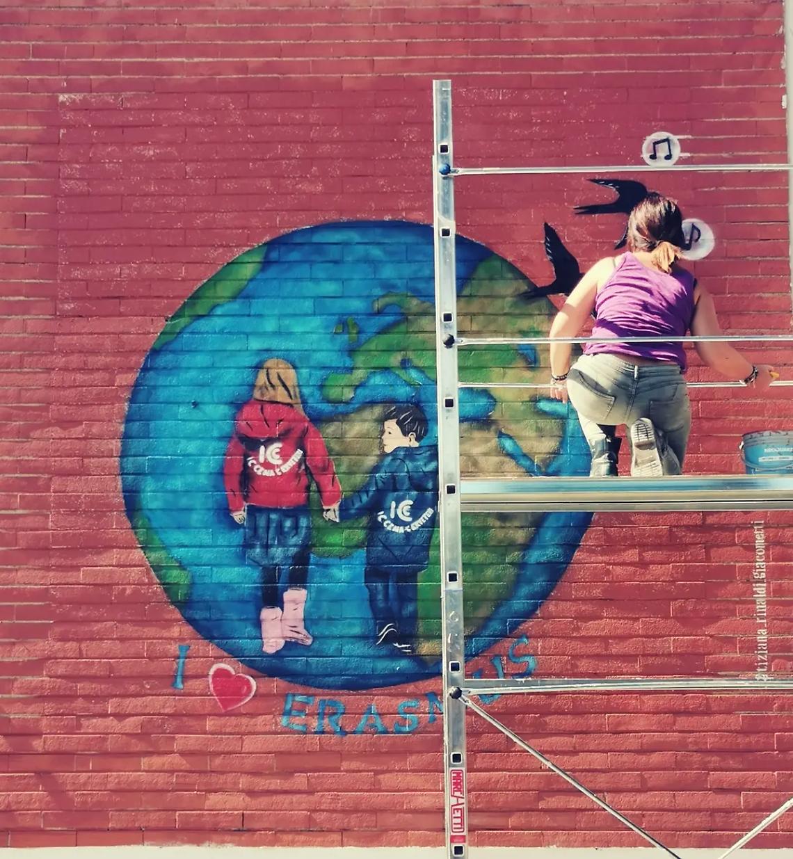 Suona la campanella: tutti in classe al &ldquo;nuovo&rdquo; G. Cena