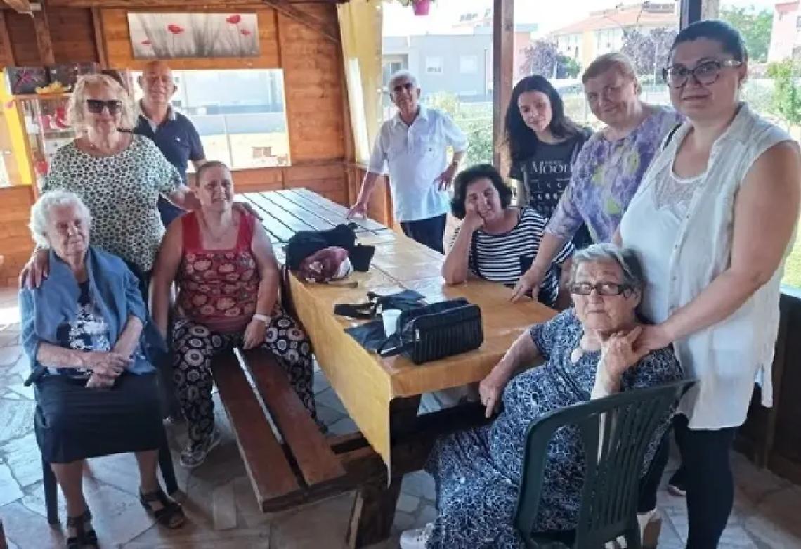 Trentacinque candeline per l&rsquo;Avo di Ladispoli &ndash; L&rsquo;INTERVENTO