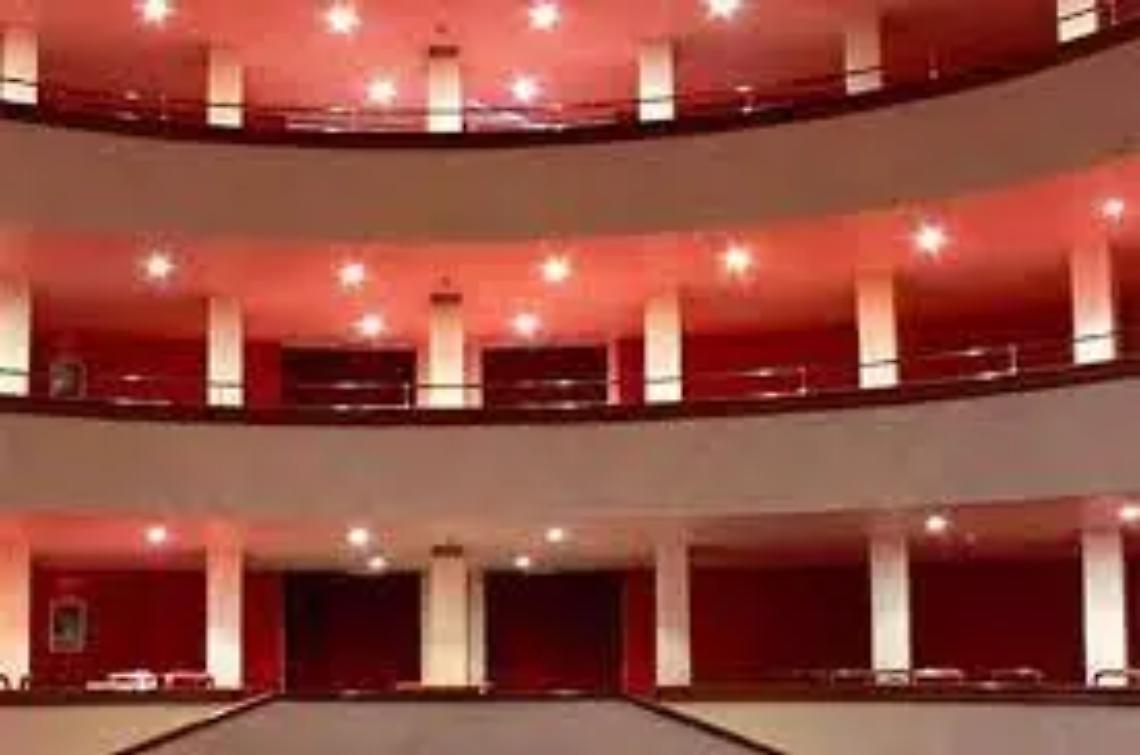 &ldquo;Io sono Te&rdquo; sul palco del teatro Rivellino