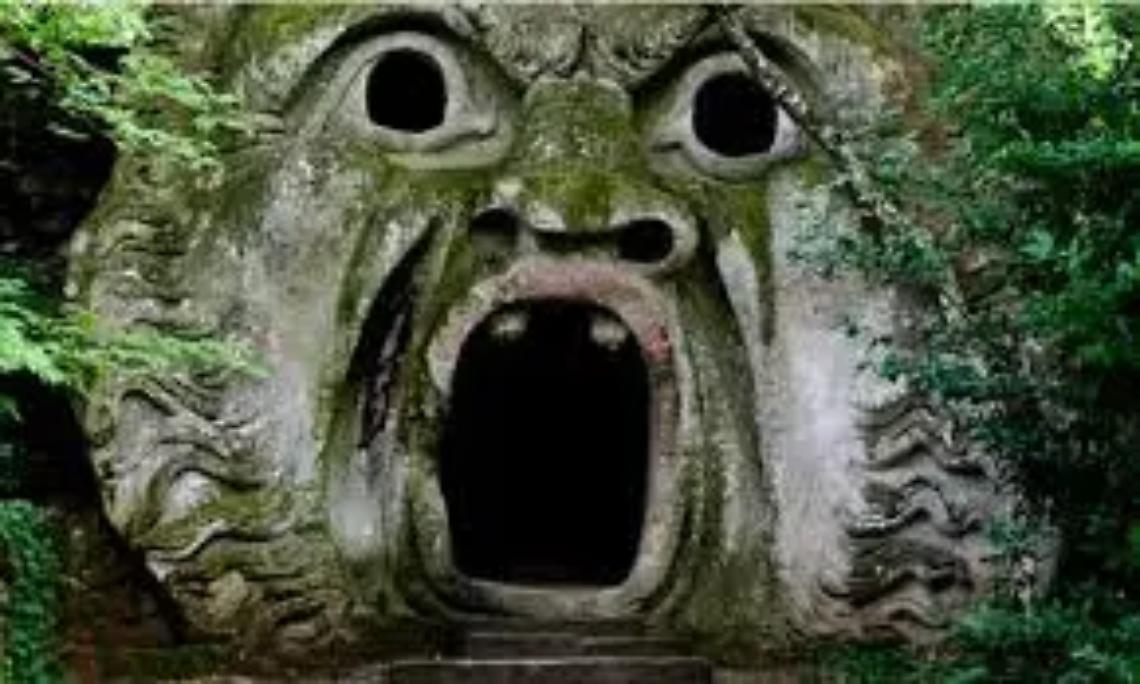 &ldquo;Vicino Orsini, tra poemi cavallereschi e colossi di pietra&rdquo;