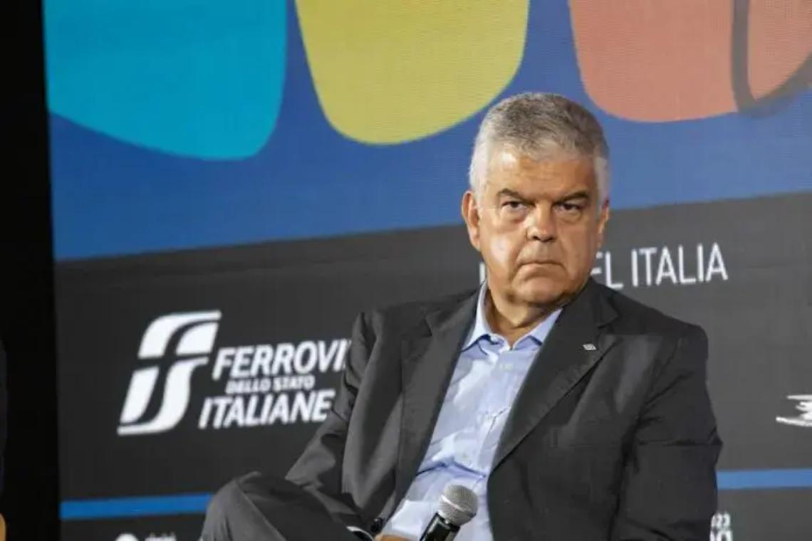 Ferraris: &ldquo;Gli investimenti di Fs valgono il 2% del Pil&rdquo;