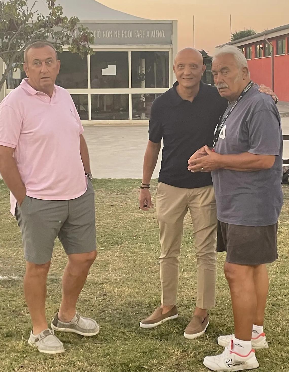 D&rsquo;Angelo: &laquo;L&rsquo;obiettivo &egrave; essere protagonisti, poi sar&agrave; il campo a dare i verdetti finali&raquo;