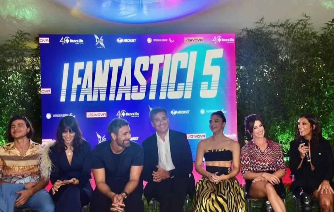 Chiara Bordi &ldquo;fantastica&rdquo; alla mostra del Cinema di Venezia