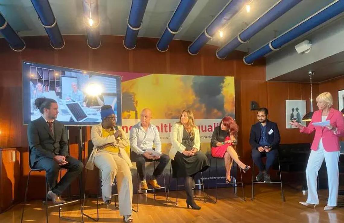 Malati polmonari, bassa qualit&agrave; dell&rsquo;aria deleteria