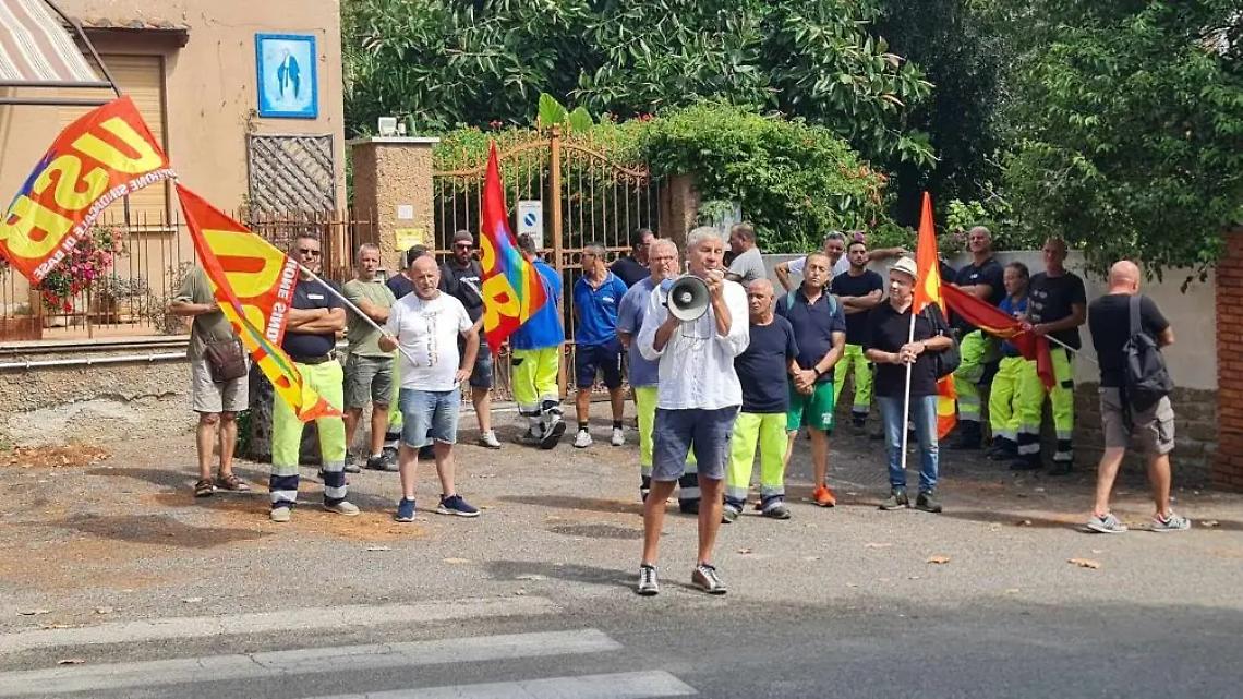&laquo;Il sindaco &egrave; il datore di lavoro e il garante della sicurezza insieme alla dirigenza Gesam&raquo;