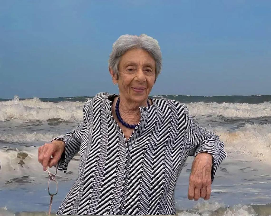 Valcanneto incontra Vera Pegna