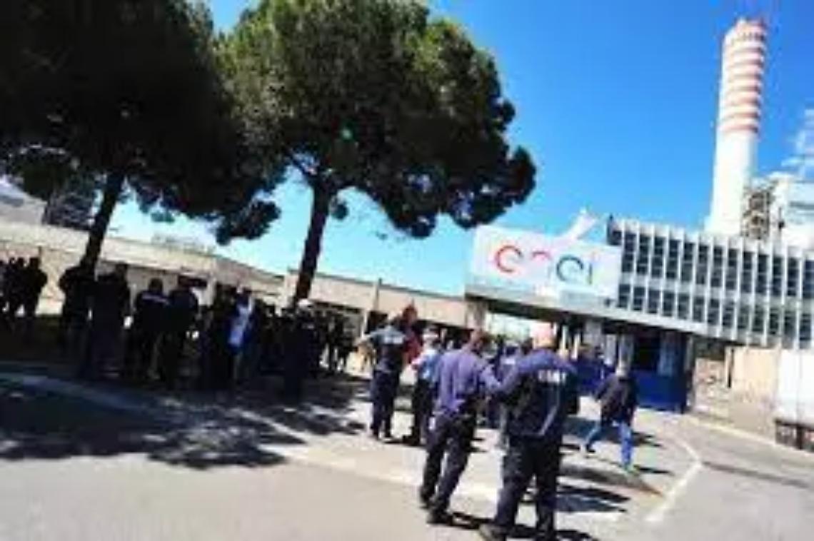 Transizione Tvn, stato di agitazione dei metalmeccanici