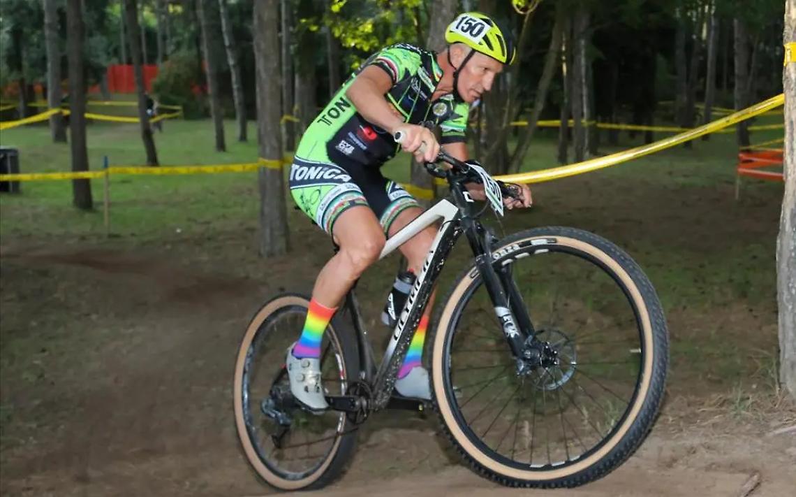 Mtb Santa Marinella, primati e podi tra mountain bike e cronometro su strada