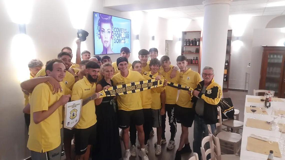 Il Borgo San Martino si presenta all&rsquo;amministrazione