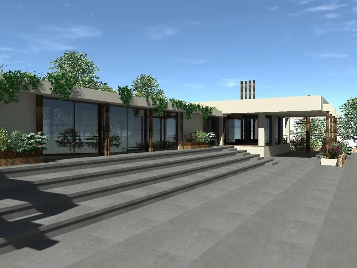 Ex cantina didattica, ecco il progetto