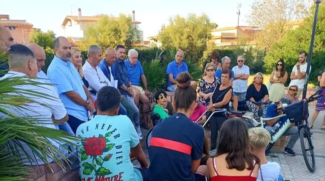 Focene, i vertici comunali in ascolto dei residenti