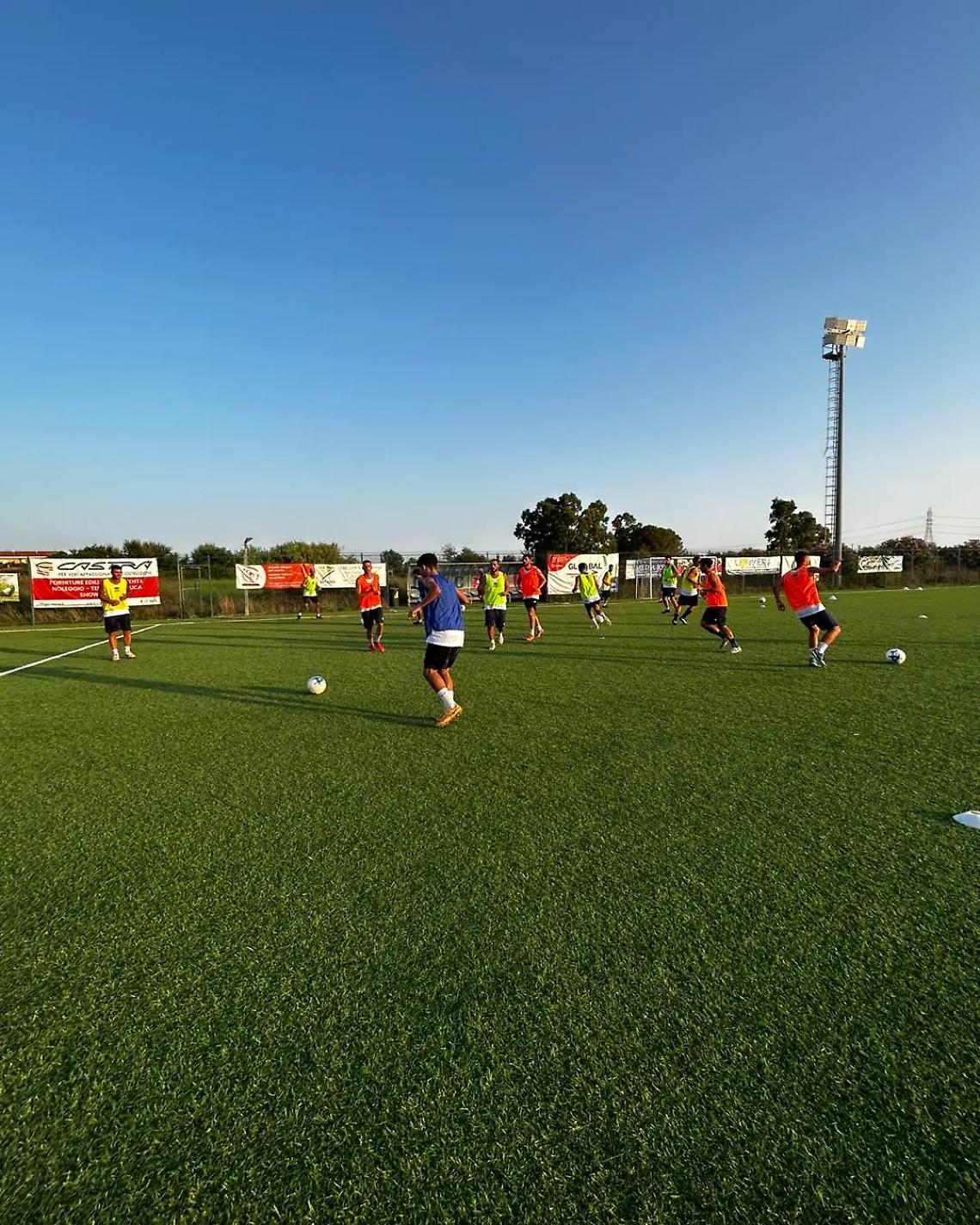 &Egrave; subito big match: Cerveteri-Tarquinia