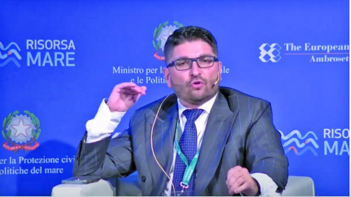 Musolino a Trieste: porti ecosistemi complessi di impresa