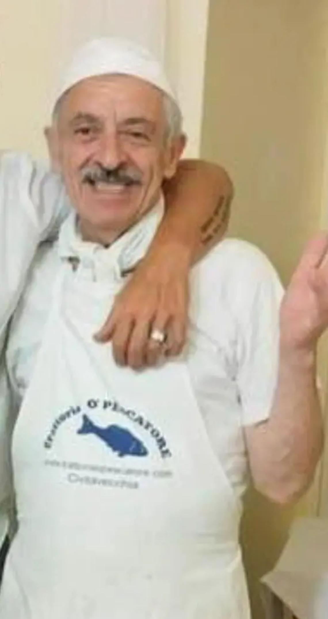 Addio a Catello Vicedomini, &lsquo;&rsquo;O&rsquo; Pescatore&rsquo;&rsquo;