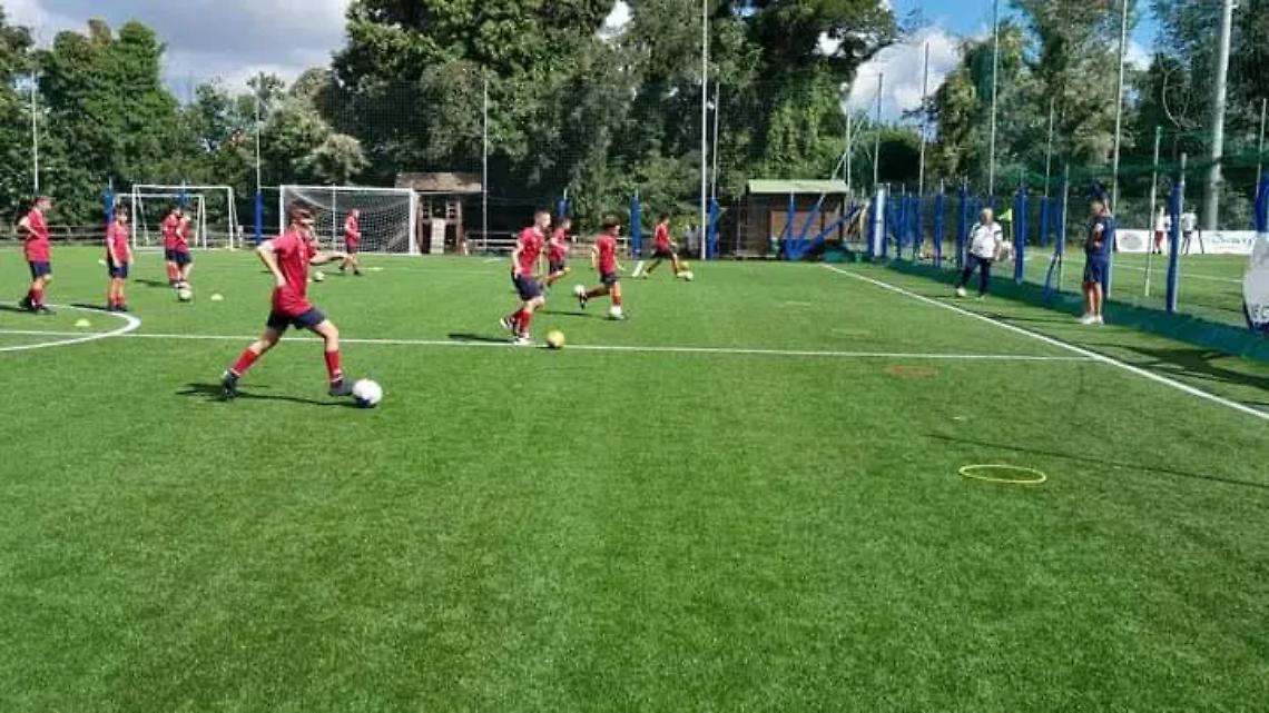 Il Tolfa impatta 2-2 con l&rsquo;Urbetevere degli ex Simone e Matteo Trincia