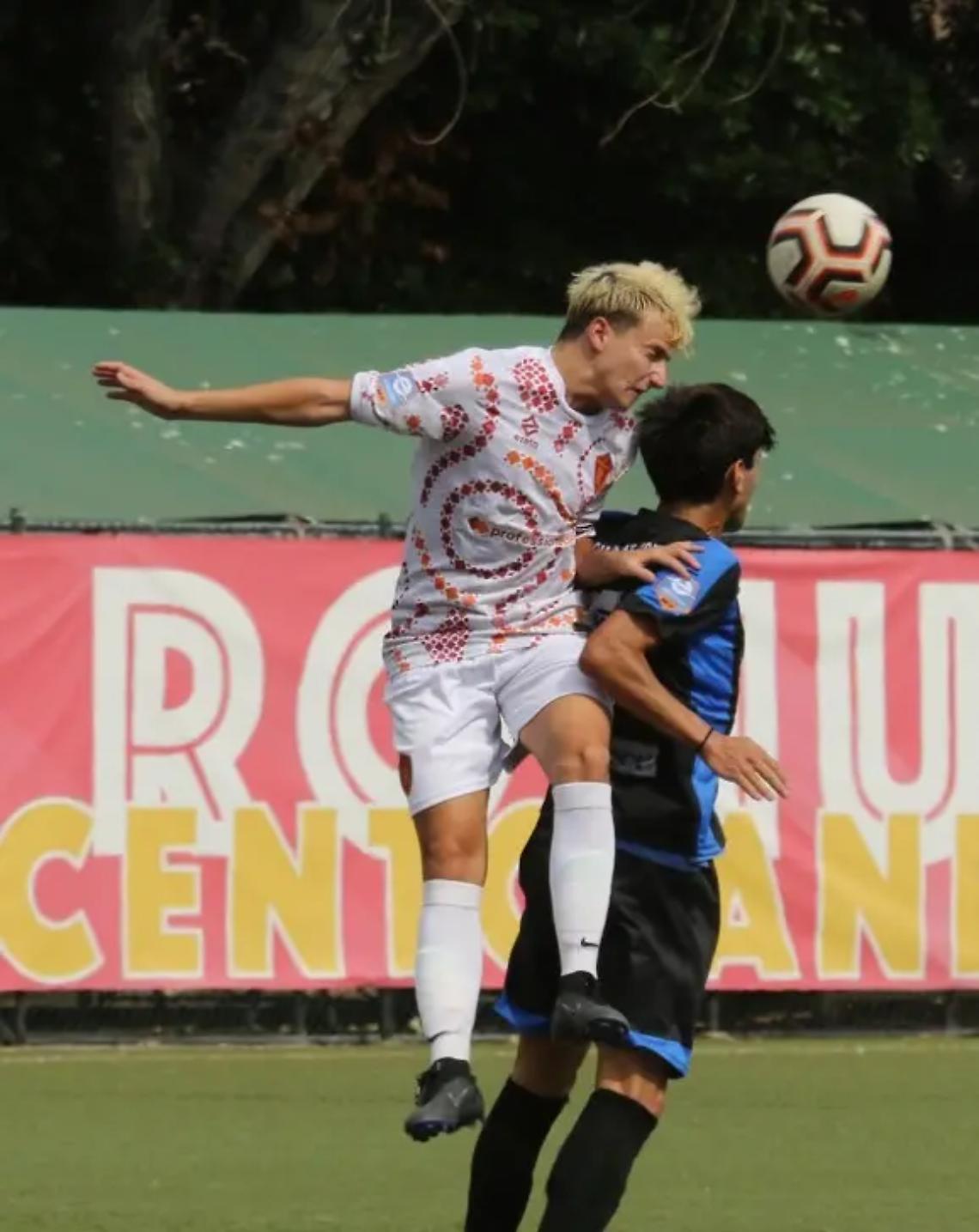 Disastro del Civitavecchia: subisce 4 gol dalla Romulea