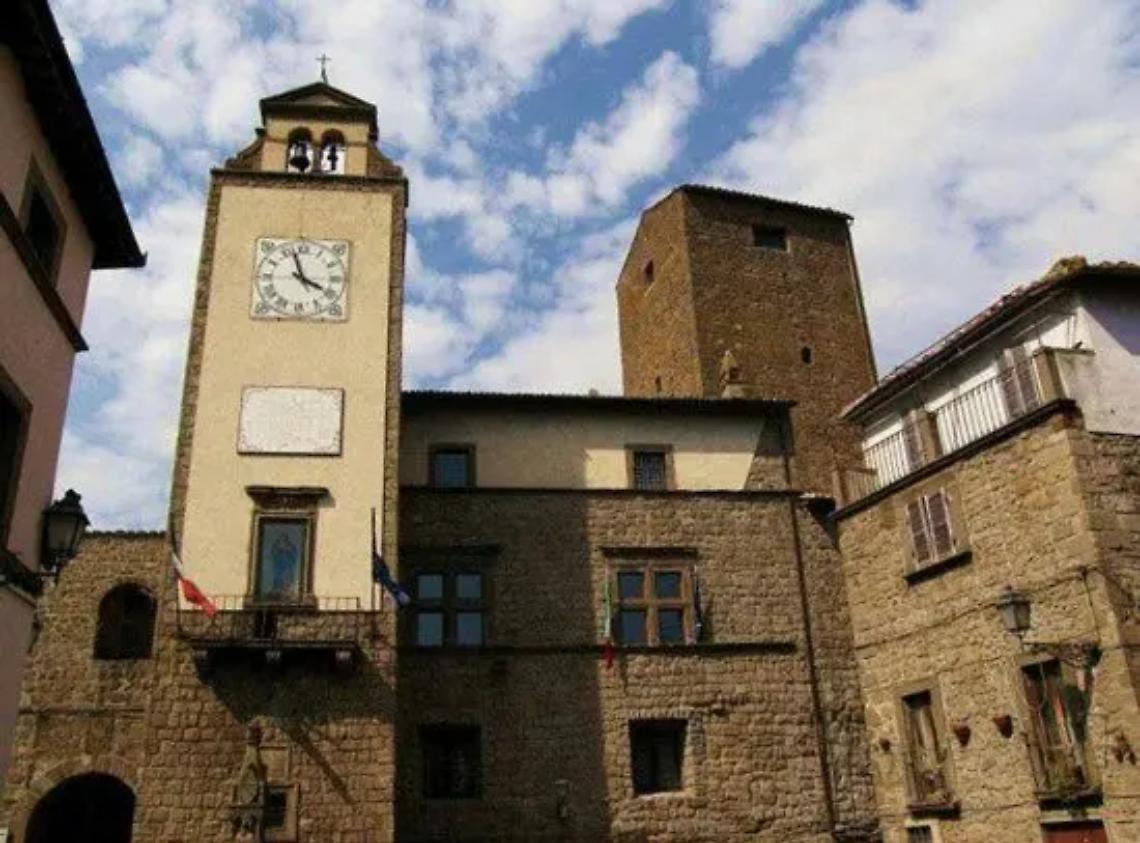Cathy La Torre ospite sulla terrazza dell&rsquo;ex convento di Sant&rsquo;Agnese