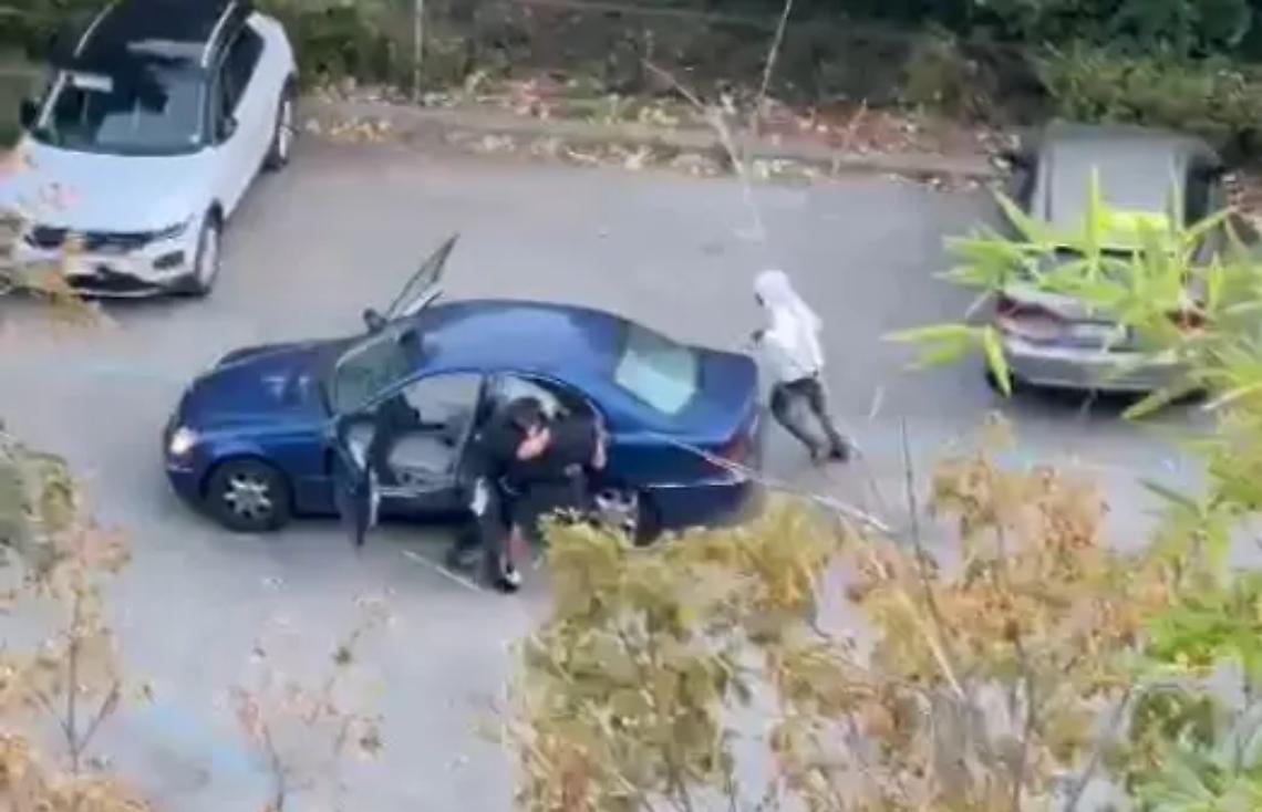 Viterbo: sequestrato e rapinato al Sacrario, identificazione i tre aggressori