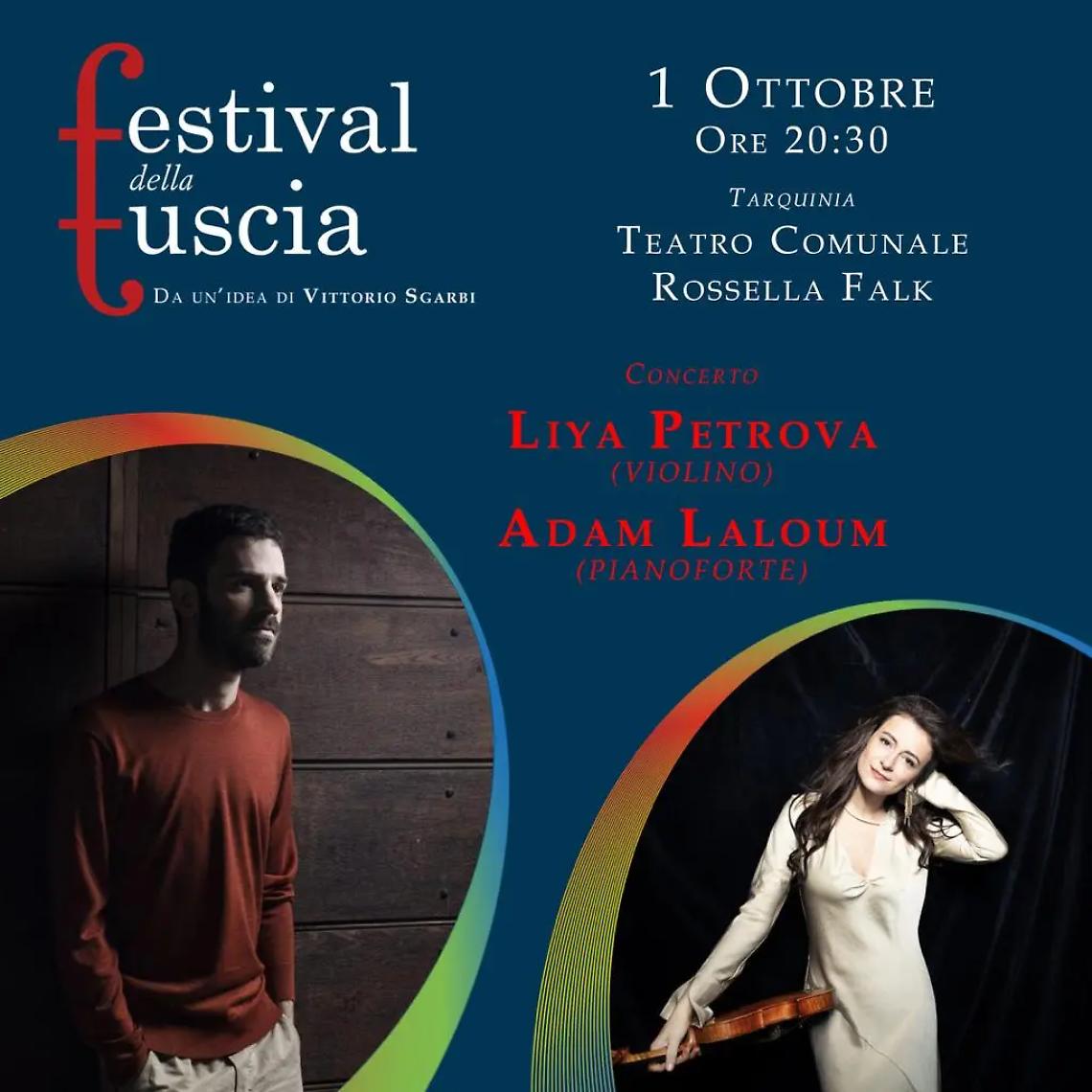 Due concerti per Tarquinia