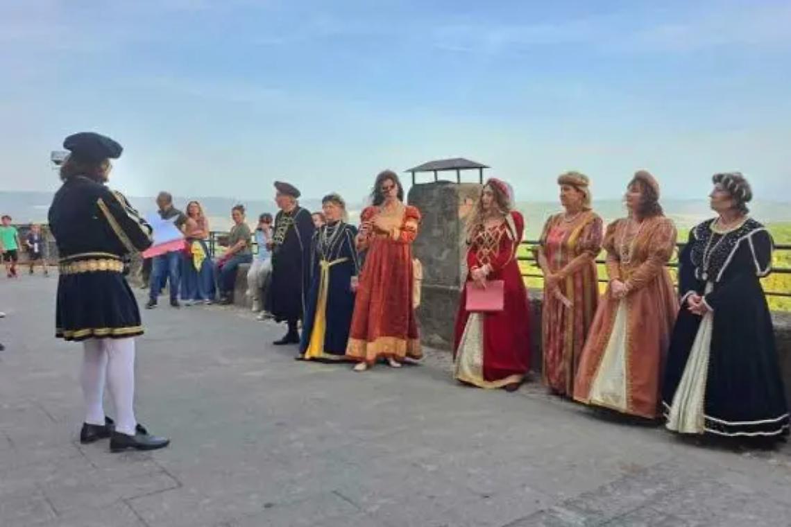 &ldquo;Vicino Orsini: tra poemi cavallereschi e colossi di pietra&rdquo;