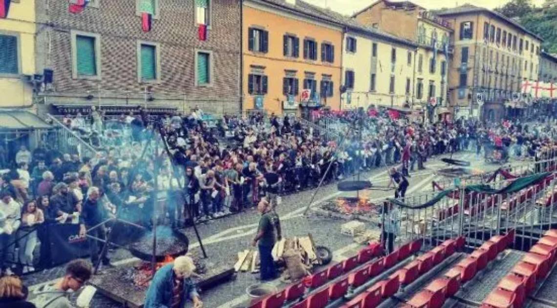 Sagra delle castagne, scatta il countdown