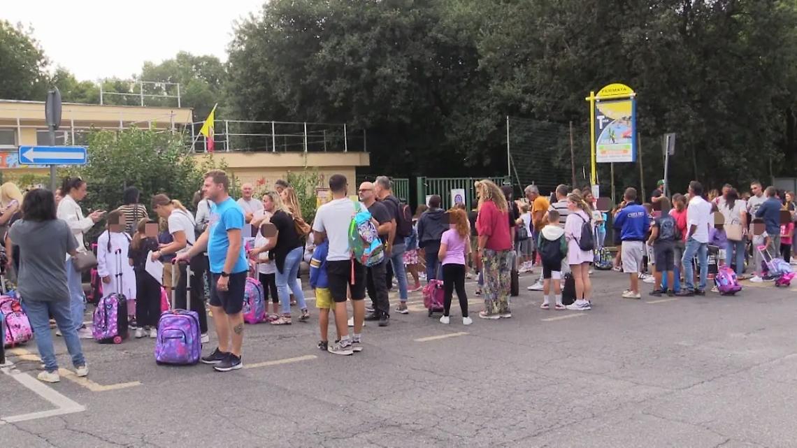 &laquo;Il panico che aspettavamo alla fine &egrave; arrivato&raquo;