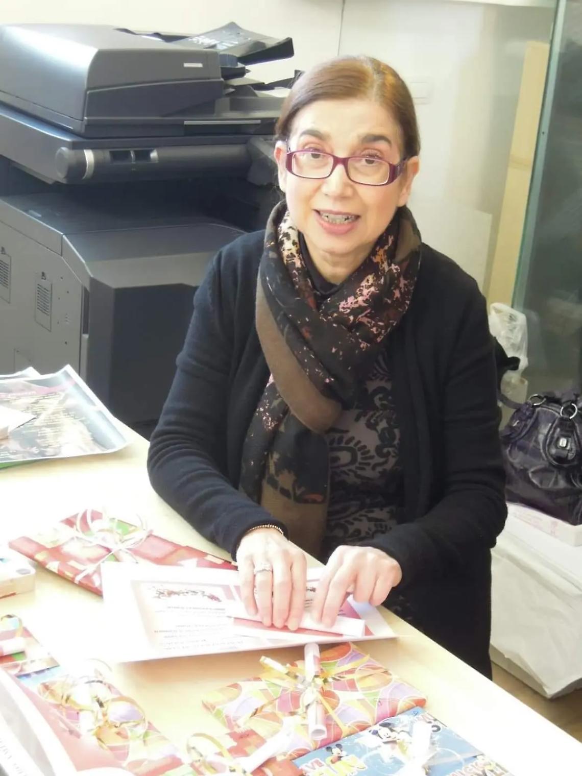 La citt&agrave; piange Agnese Mura