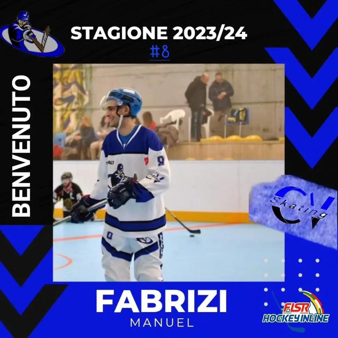 Snipers TecnoAlt, torna il difensore civitavecchiese Manuel Fabrizi