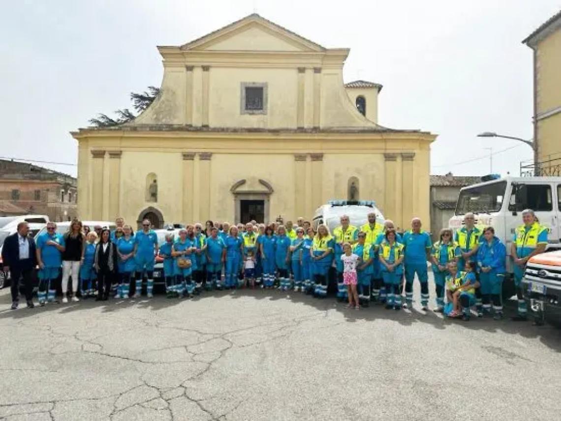 La Misericordia festeggia 22 anni di attivit&agrave;