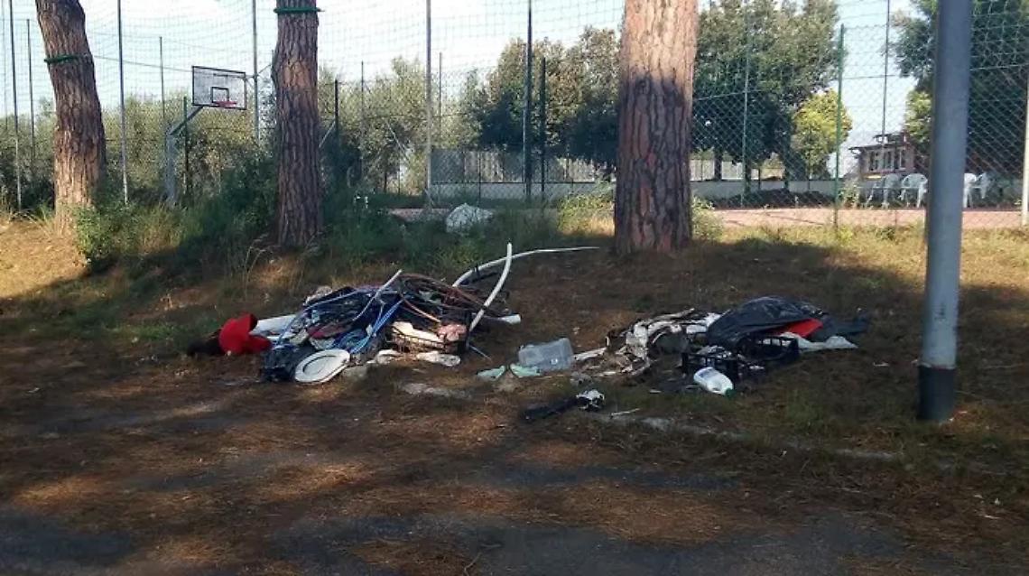 Periferie &ldquo;sistemate&rdquo; solo a met&agrave;