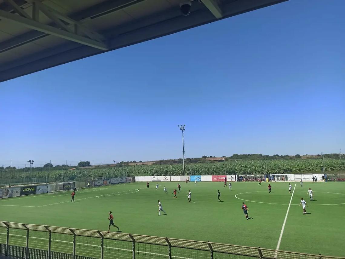 Ladispoli, la Coppa per dimenticare le tre sconfitte in campionato