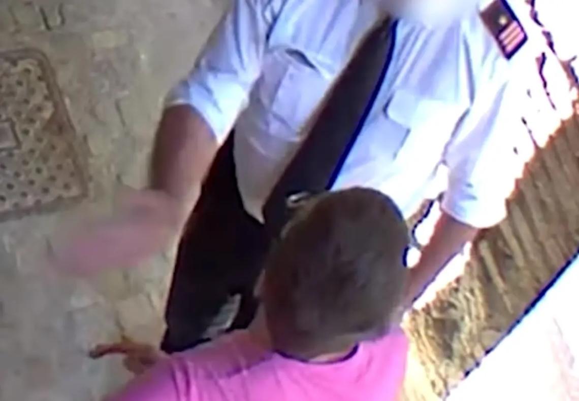 Viterbo, carabinieri prende a schiaffi un 32enne: c&rsquo;&egrave; una doppia indagine