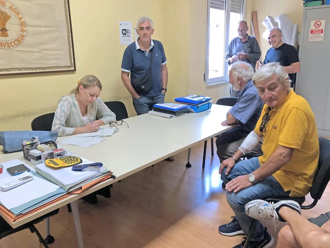 &laquo;Lista elettorato e subito consultazioni&raquo;