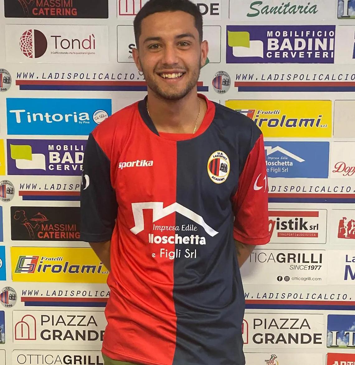 Il Ladispoli raccoglie un buon pari contro la Luiss