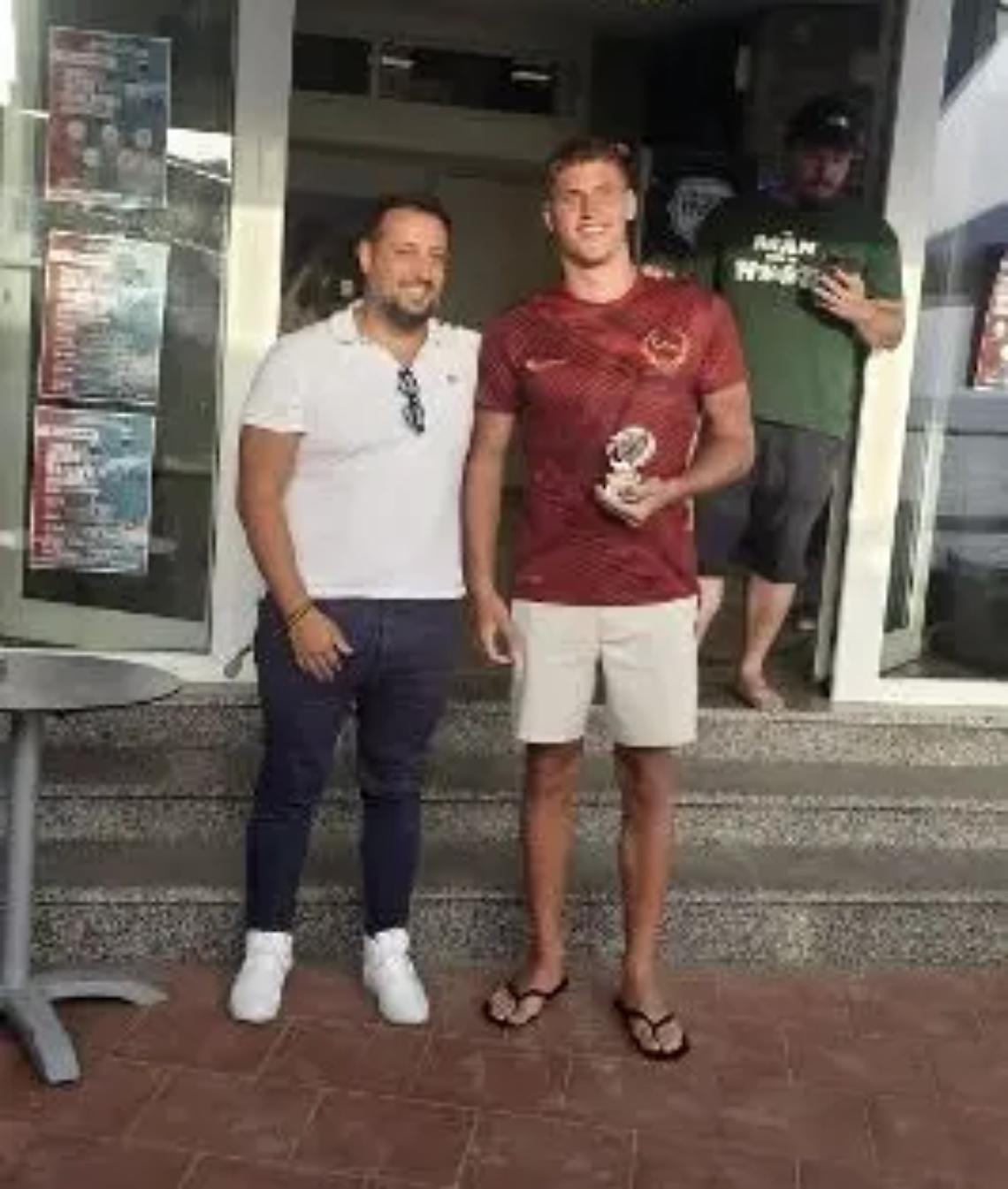 Il &ldquo;Memorial Fabio Ballarini&rdquo; va alla Olympic Roma