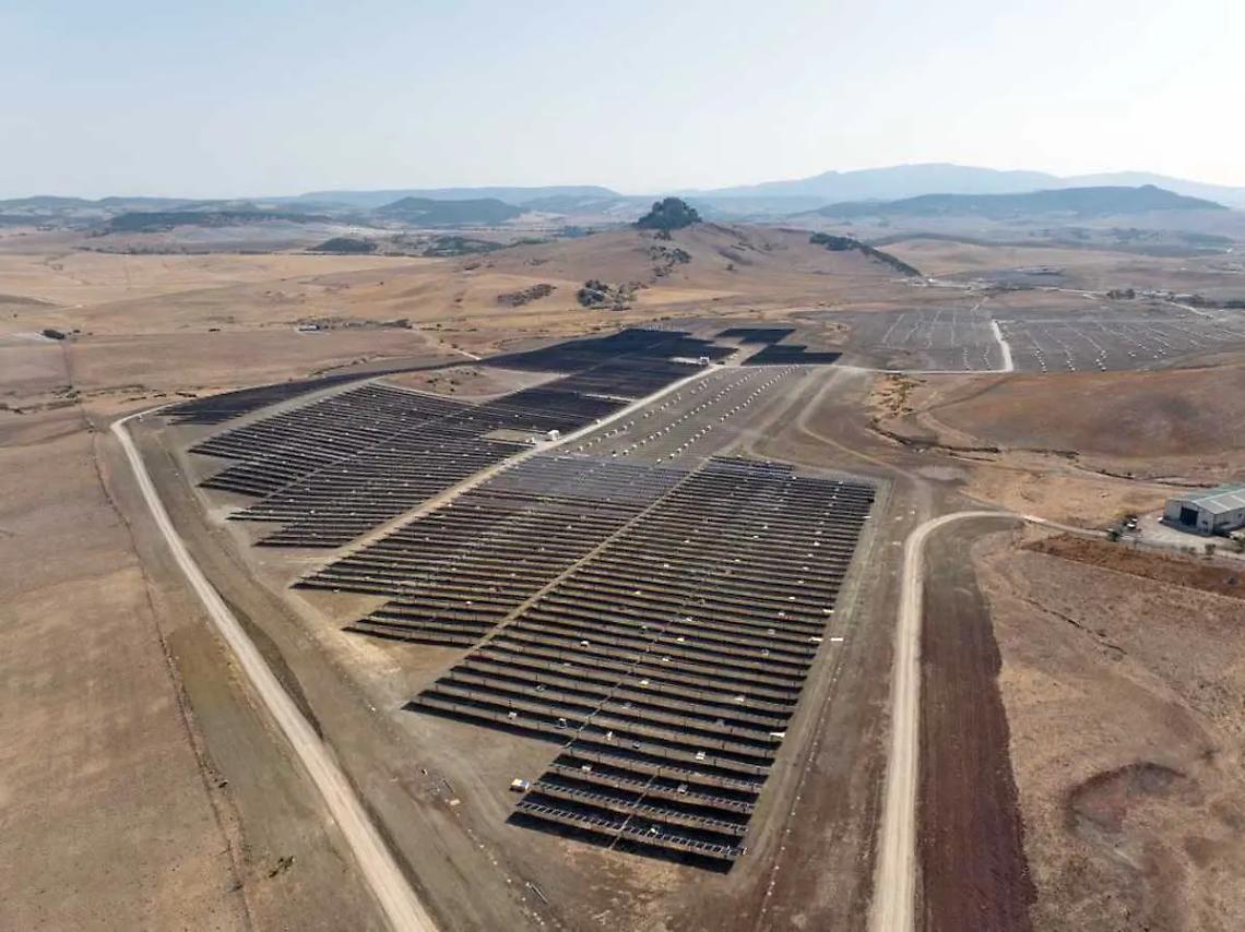 Al via i lavori per 3 parchi fotovoltaici: uno &egrave; a Viterbo, due a Montalto