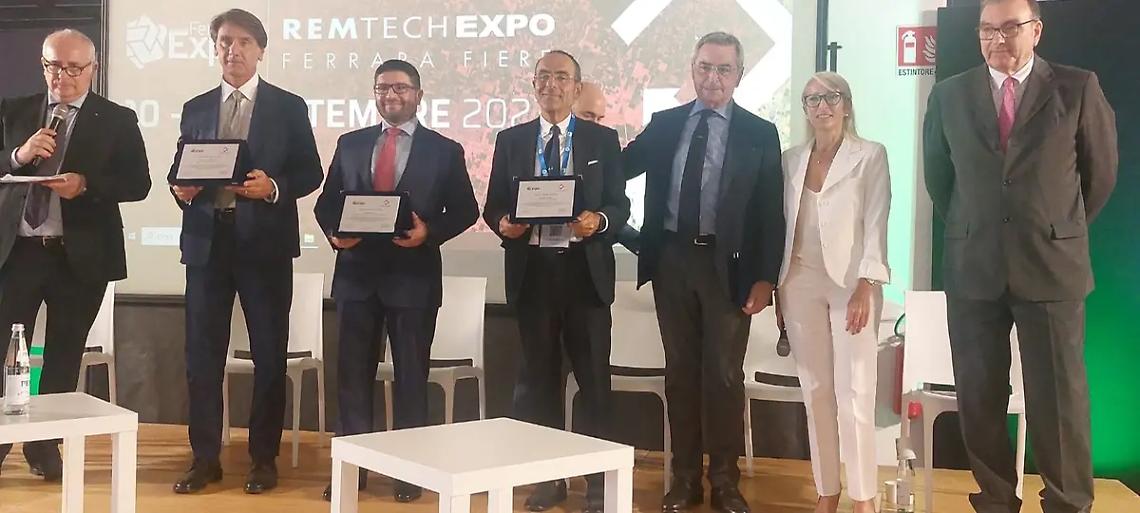 Sostenibilit&agrave; e transizione ecologica: premiata l&rsquo;Adsp